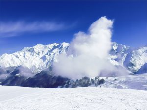 120 km de pistes