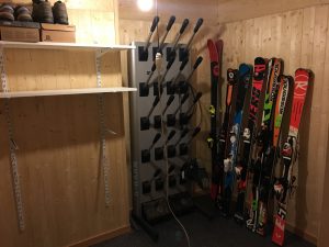 Des équipements rares
